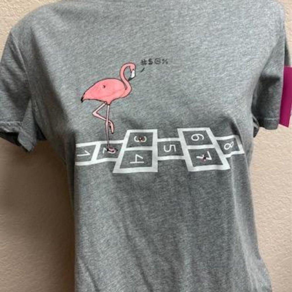 2 Small Medium shirts